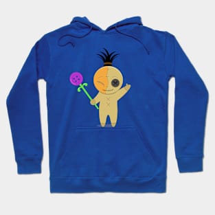 Amulet, The Voodoo Doll Hoodie